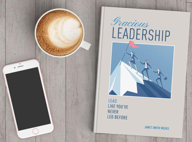 Gracious Leadership available as audiobook